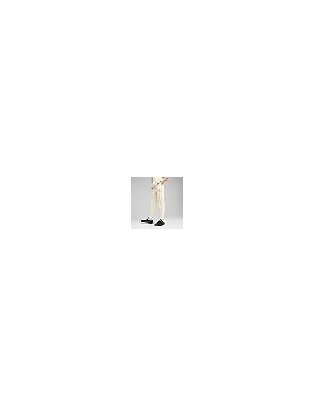 Pantalon Chandal Puma-ESS SCRIPT Sweatpants TR G-685807-87-BLANCO NIÑA