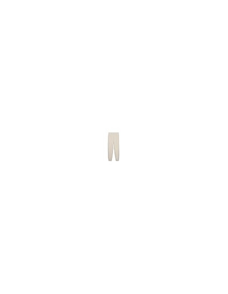 Pantalon Chandal Puma-ESS SCRIPT Sweatpants TR G-685807-87-BLANCO NIÑA