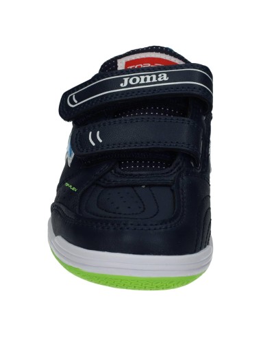 BOTA FUTBOL SALA JOMA TOP FLEX JR 2504 ROYAL...