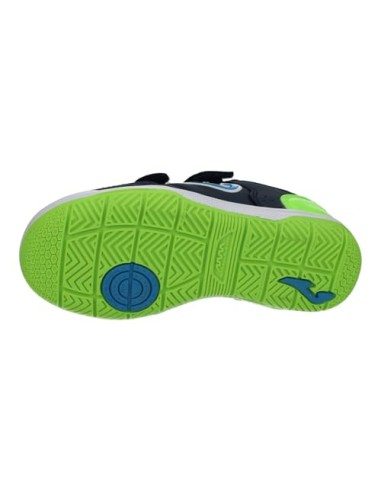 BOTA FUTBOL SALA JOMA TOP FLEX JR 2504 ROYAL...