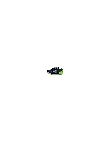 BOTA FUTBOL SALA JOMA TOP FLEX JR 2504 ROYAL INDOOR
