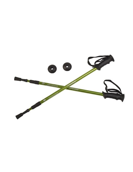 COLUMBUS TK 1 PAR DE BASTONES DE TREKKING