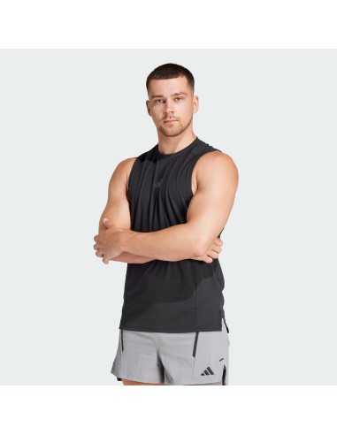 Camiseta de tiras Adidas-D4T TANK-IK9726...