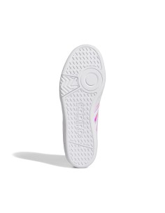Calzado Basket Adidas HOOPS 4.0 W-JQ2781-NEGRO-MUJER 2