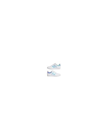 Calzado Basket Adidas HOOPS 4.0 W-JQ2781-NEGRO-MUJER