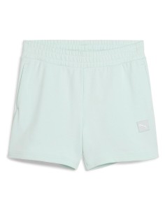 Pantalón corto Puma-ESS ELEVATED Mid-Rise Shorts...