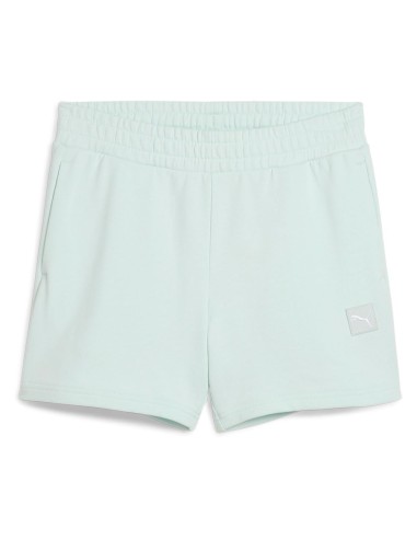 Pantalón corto Puma-ESS ELEVATED Mid-Rise...