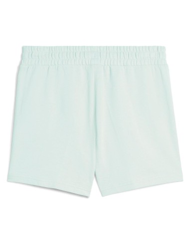 Pantalón corto Puma-ESS ELEVATED Mid-Rise...