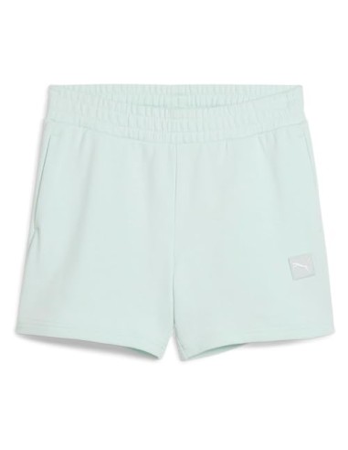 Pantalón corto Puma-ESS ELEVATED Mid-Rise...