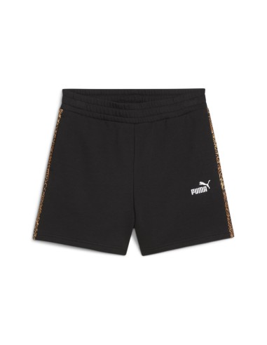 Pantalón corto Puma-ESS GRAPHIC ANIMAL Shorts 5...