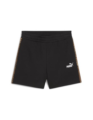Pantalón corto Puma-ESS GRAPHIC ANIMAL Shorts 5...