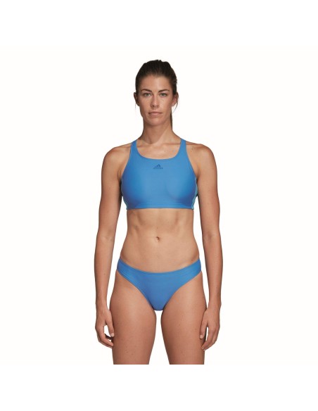 ADIDAS BAÑADOR FIT 2PC 3S AZUAUT