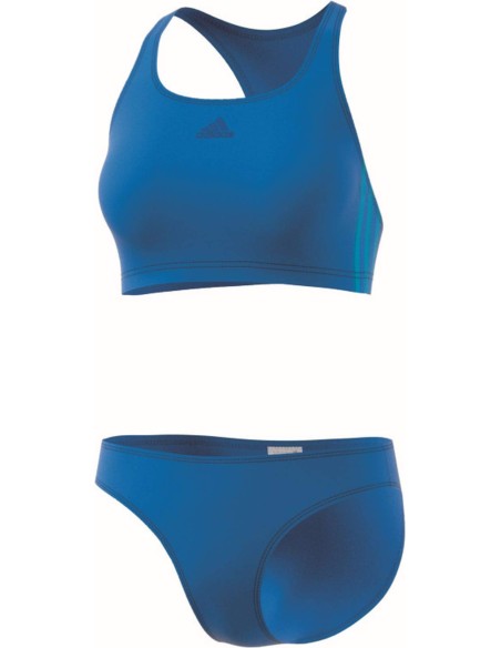 ADIDAS BAÑADOR FIT 2PC 3S AZUAUT