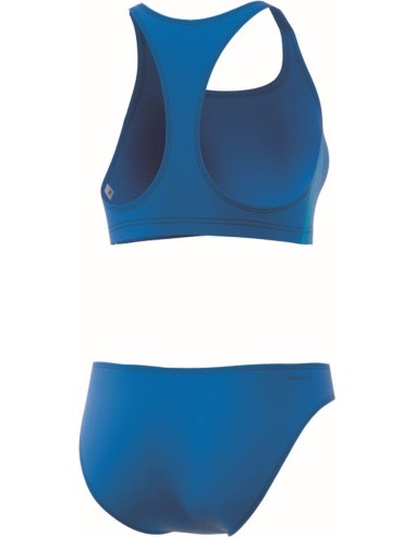 ADIDAS BAÑADOR FIT 2PC 3S AZUAUT