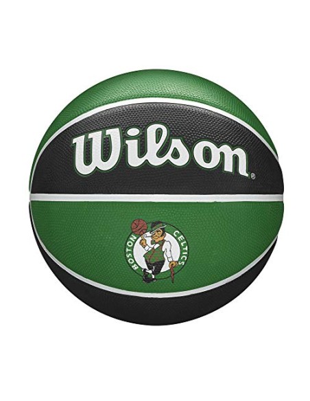 WILSON TRIBUTE BASKET BOSTON CELTICS 7