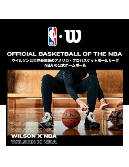 WILSON TRIBUTE BASKET BOSTON CELTICS 7