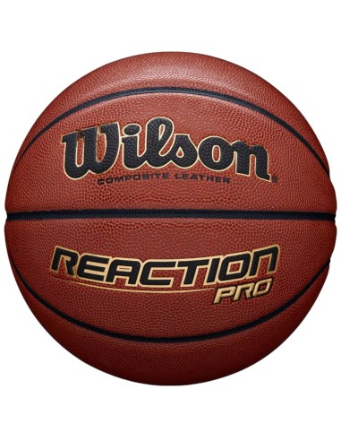 WILSON BASKET REACTION