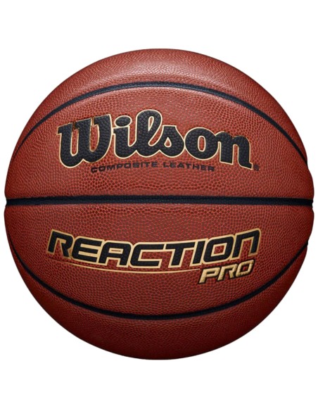 WILSON BASKET REACTION