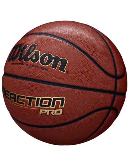 WILSON BASKET REACTION