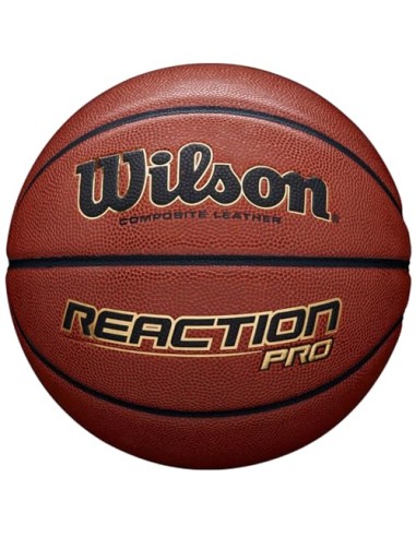 WILSON BASKET REACTION