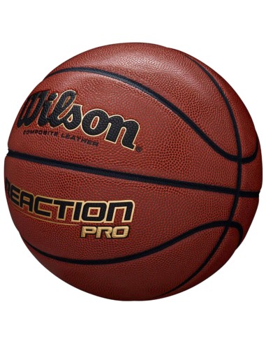 WILSON BASKET REACTION