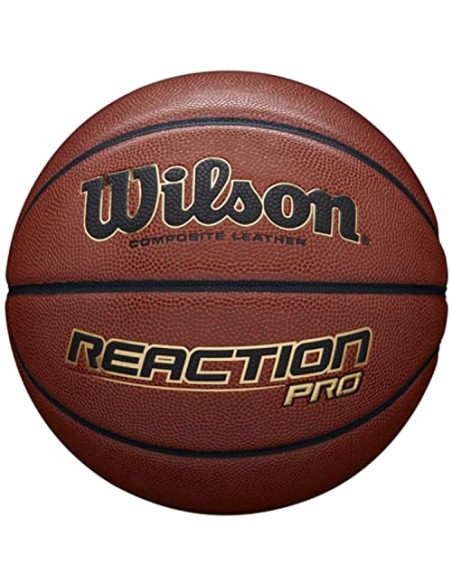 WILSON BASKET REACTION