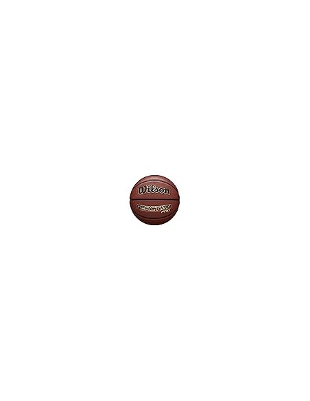 WILSON BASKET REACTION