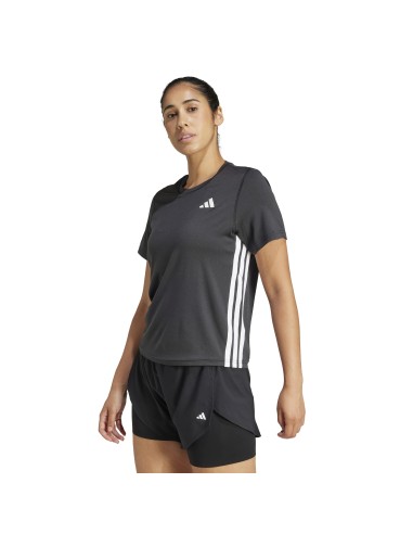 Camiseta manga corta Adidas-WE 3S CREW...