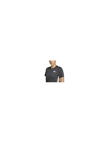 Camiseta manga corta Adidas-WE 3S CREW...
