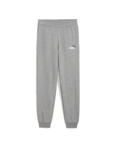 Pantalon Chandal Puma-PUMA ESS 2 COLOR Nº1 LOGO SWEATPANTS