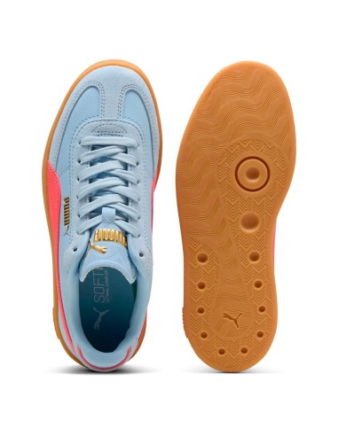 ZAPATILLA MULTIDEPORTE PUMA CLUB II ERA JR