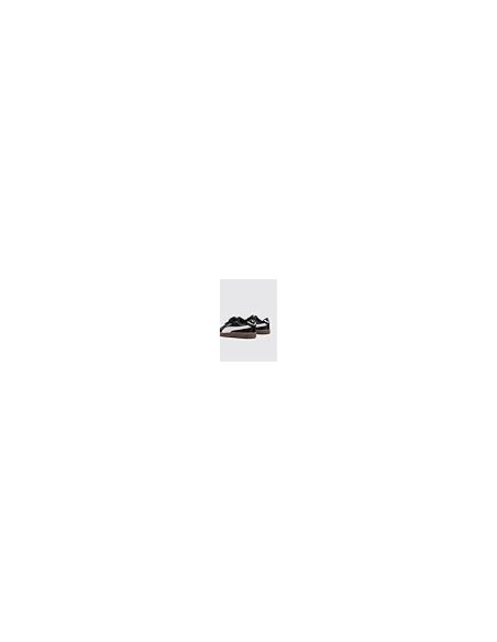Calzado multideporte Puma-Puma Club II Era V PS-402307-01-NEGRO-BLANCO UNISEX JUNIOR
