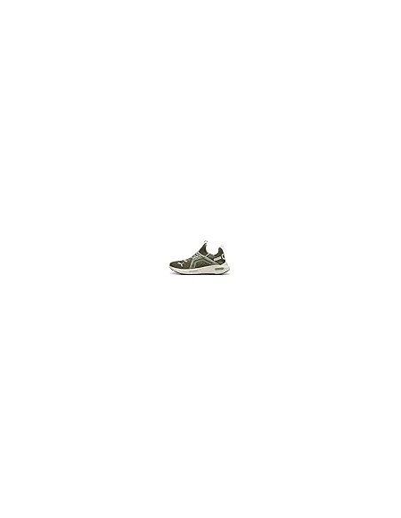ZAPATILLA RUNNING SOFTRIDE ENZO 5 311098-20 VERDE MILITAR HOMBRE