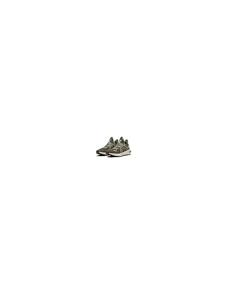 ZAPATILLA RUNNING SOFTRIDE ENZO 5 311098-20 VERDE MILITAR HOMBRE
