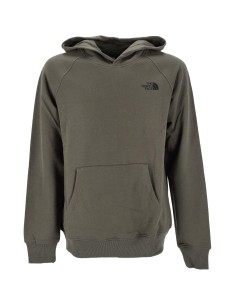SUDADERA M BOX NSE EDGE OF LIGHT NEW TAUPE