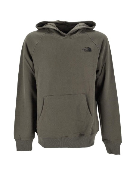 SUDADERA M BOX NSE EDGE OF LIGHT NEW TAUPE