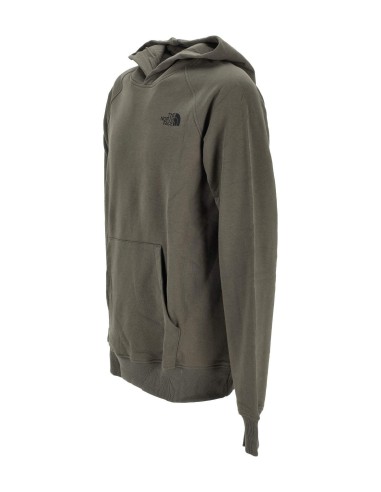 SUDADERA M BOX NSE EDGE OF LIGHT NEW TAUPE