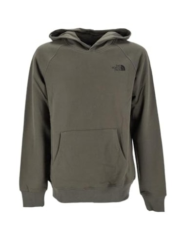 SUDADERA M BOX NSE EDGE OF LIGHT NEW TAUPE