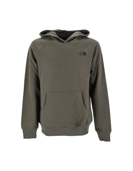 SUDADERA M BOX NSE EDGE OF LIGHT NEW TAUPE