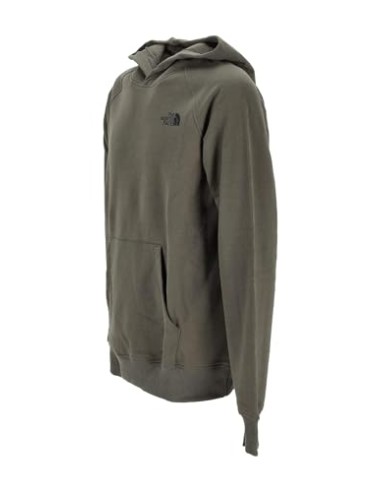 SUDADERA M BOX NSE EDGE OF LIGHT NEW TAUPE