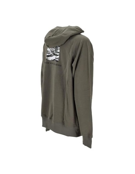 SUDADERA M BOX NSE EDGE OF LIGHT NEW TAUPE