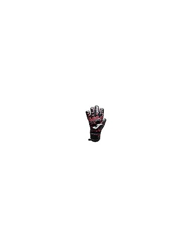 GUANTES PORTERO JOMA GK- PRO NEGRO ROJO...
