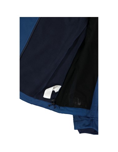 CHAQUETA MAN JACKET ZIP HOOD