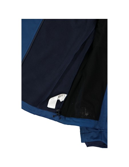 CHAQUETA MAN JACKET ZIP HOOD