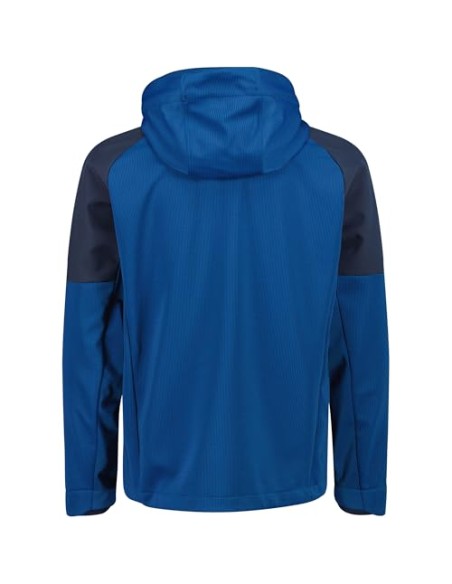 CHAQUETA MAN JACKET ZIP HOOD