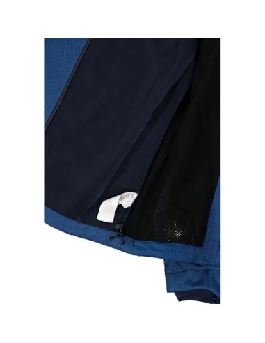 CHAQUETA MAN JACKET ZIP HOOD