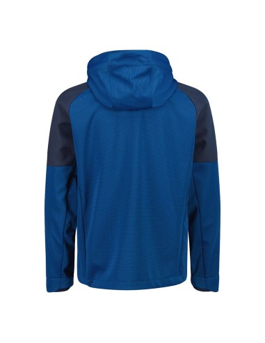 CHAQUETA MAN JACKET ZIP HOOD