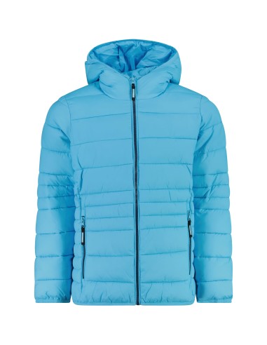 CMP KID G JACKET FIX HOOD