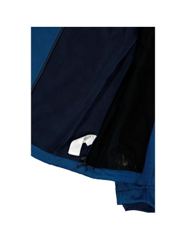 CHAQUETA MAN JACKET ZIP HOOD