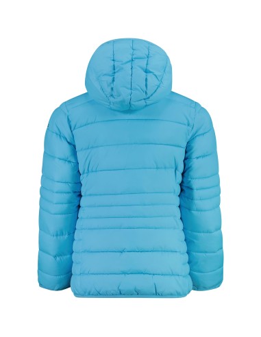 CMP KID G JACKET FIX HOOD